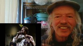 Delbert McClinton amp Jonell Mosser Never Been Rocklive REACTION [upl. by Nylkoorb]