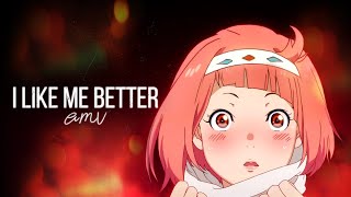 I Like Me Better  AMV 「Anime MV」 [upl. by Harras356]