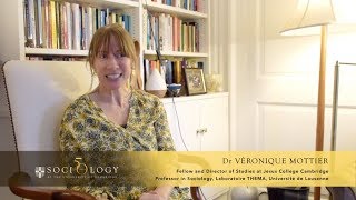 Dr Véronique Mottier – Department of Sociology University of Cambridge [upl. by Atalante]