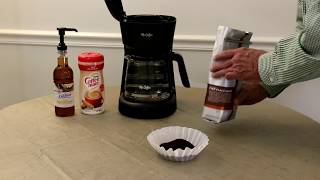 How To Brew Coffee How to brew a great pot of Coffee [upl. by Venu]