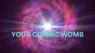 YOUR COSMIC WOMB  JARED RAND 09292024 2335 [upl. by Lancelot594]