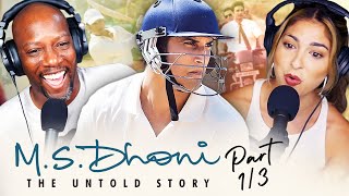 MS DHONI THE UNTOLD STORY Movie Reaction Part 33 amp Review  Sushant Singh Rajput  Kiara Advani [upl. by Ingeborg]