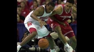 2002 NCAA Championship Game Maryland vs Indiana [upl. by Berners613]