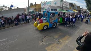 🍨🍨🍨DESFILE DE LA FERIA DEL HELADO ORIENTAL PUEBLA 2024 🍨🍨🍨 [upl. by Ojytteb773]