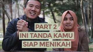 Ini Tanda Kamu Siap Menikah Part 2 [upl. by Adrien403]