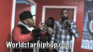 Styles p Gets mad At A Radio Show [upl. by Sivrup]