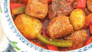 Pork Afritada [upl. by Zaria]