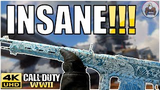 The Best Automaton DLC Rifle Class Setup in Call of Duty WW2 [upl. by Tigram]