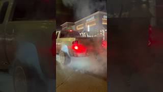 chevrolet chevy silverado burnout remix fyp [upl. by Zuzana]