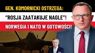 Norwegia i Obrona Polski Czy NATO ryzykuje eskalację konfliktu [upl. by Florine759]