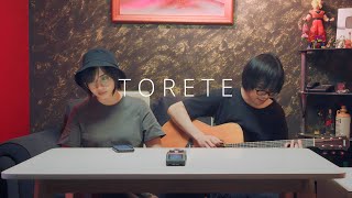 Moonstar88  Torete Acoustic Jam  kena amp miyuki [upl. by Roshelle]