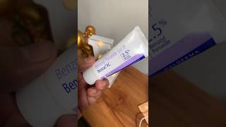 Best Pharmacy Cream For Acne and Pimples  Benzac AC Cream  25 Benzoyl Peroxide Cream [upl. by Otcefrep]