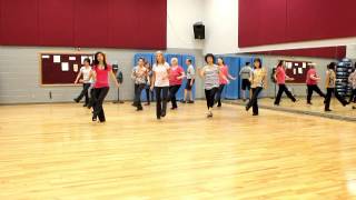 Honey Im Good AB  Line Dance Dance amp Teach in English amp 中文 [upl. by Jochbed]