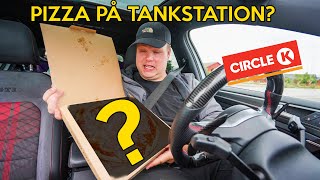 PIZZA PÅ TANKSTATION [upl. by Goat490]