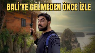 Endonezya BALİye Gelmeden Önce BUNLARI BİLMELİSİN [upl. by Noffets365]