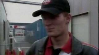 1998 NASCAR Thunder Special Motegi 500 Part 11 of 11 Post Race [upl. by Aikam]