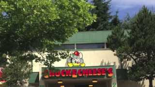 Chuck E Cheese Lynwood Washington Store Tour [upl. by Itoc]