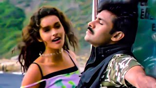 Bangala Kathamulo Video Song  Badri Movie  Pawan Kalyan Amisha Patel  Volga Music Box [upl. by Eudocia]