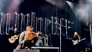 Imminence Come Hell Or High Water live in Sölvesborg Sweden Rock Festival 07062024 [upl. by Uamak]