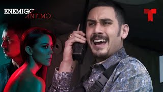 Enemigo Íntimo  Capítulo 37  Telemundo [upl. by Werdn]