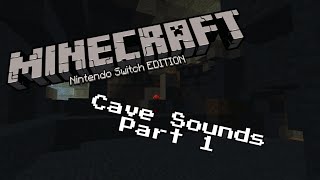 Minecraft Cave Sounds [upl. by Neeloj647]