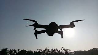 998 pro Drone flying [upl. by Angel]