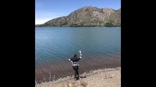 La magia de las Lagunas de Epu lauquen en el Norte de la provincia de Neuquén [upl. by Chassin973]