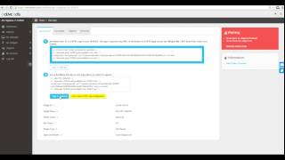 Waterfall Passback Stategy for In Stream CPM [upl. by Yelhsa]