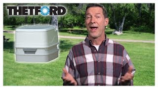 Thetford Porta Potti  Portable Toilet [upl. by Sadnak54]