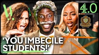 Amber Rose Gill Darkest amp Adeola Wreak HAVOC in Harrys DT Class  Worst In Class  Channel 40 [upl. by Now]