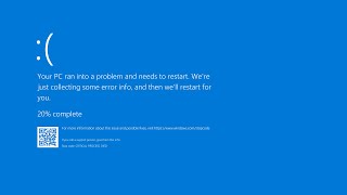 THREADSTUCKINDEVICEDRIVERM BSOD dxgkrnlsys FIX Tutorial [upl. by Lindner]