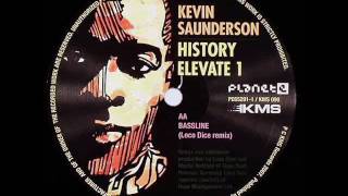 Kevin Saunderson  Bassline Loco Dice remixwmv [upl. by Eciruam]