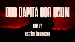 DUO CAPITA COR UNUM  TWO HEADS ONE HEART  SHORT FILM filmaker shortfilm [upl. by Obed]