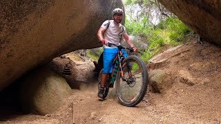 Rhebokskloof MTB Trail [upl. by Lemmor]