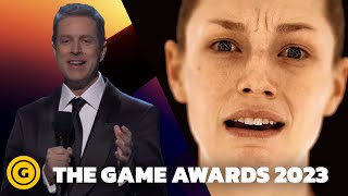 Every Reveal at The Game Awards 2023 in 21 Minutes [upl. by Attlee]