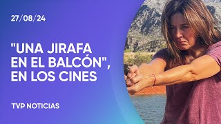 Llega a la pantalla una película donde Andrea Frigerio actúa con la hija [upl. by Chaille]