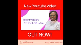 Pass The CNA Exam  Integumentary  CNA Review Course  Practice Exams [upl. by Burhans]