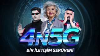 4N5G  Bir İletişim Serüveni [upl. by Faustena]