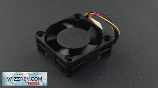 Cooling Fan For Jetson Nano Discontinued Review [upl. by Alpers524]