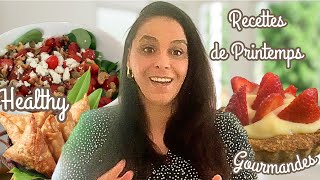 Recettes faciles et rapidesrecettehealthy recetterapide recettefacile [upl. by Willdon]