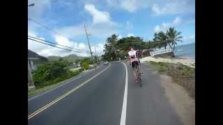 Honolulu Century Ride 2010 HiRoad English ver [upl. by Judus]