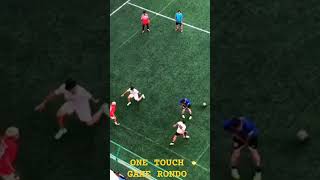 RONDO  ONE TOUCH BALL [upl. by Fleischer]