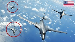 Top US Air Force Generals Reveal B1B Lancers Secret Upgrade [upl. by Aznerol274]