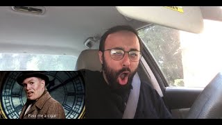 Epic Rap Battles Of History  Theodore Roosevelt vs Winston Churchill REACTION [upl. by Abernathy]