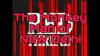 Red Thread Funny Moments The Monkey Man of New Delhi [upl. by Clywd]