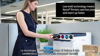 Xerox 106R03738 cartuccia toner 1 pz Originale Giallo [upl. by Halbert]