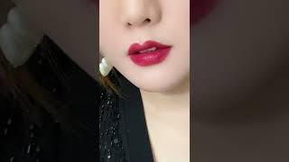 Attractive and simple lips makeup show Lipartzzz lips lipstick makeup lipmakeup shorts [upl. by Winter]