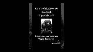 Katastrofa w Kraskach polska poland🇵🇱 history historia katastrofa wypadek ciekawostka [upl. by Hainahpez]