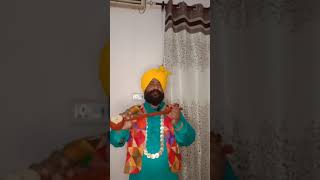 Sardool sikander song cover by paramjit singh musicvideo duet punjabi old singer [upl. by Stine]