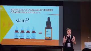 Dermatologist Talks About Vitamin C Serum For Face  SkinQ Review [upl. by Schaaff865]